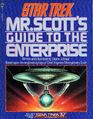 "Mr. Scott's Guide to the Enterprise" (Pocket Books, 1987)