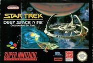 European SNES cover