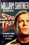 Star Trek Memories 1993 UK cover