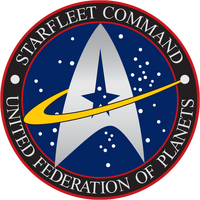Emblème de Starfleet Command
