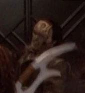 Ted Barba, The Way of the Warrior.jpg (6 KB) Stunt double for Marc Alaimo DS9: "The Way of the Warrior" (uncredited)