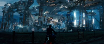 Star Trek Film Memory Alpha Fandom Though it is a simple little song it have something to it i cannot quite explain, it still captures the words, space, the final frontier. star trek film memory alpha fandom