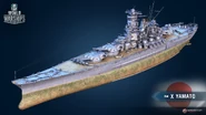 IJN Yamato…