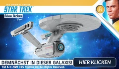 BlueBrixx USS Enterprise NCC-1701-A packaging