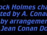 Jean Conan Doyle