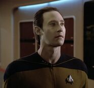 Data Star Trek: The Next Generation Series regular