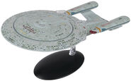 Eaglemoss XL USS Enterprise -D