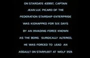 Emissary opening crawl