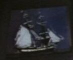 Enterprise frigate painting