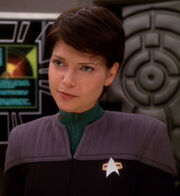 Ezri Dax, 2375