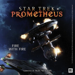Audiobook cover
