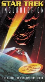 Cover of Insurrection fullscreen release