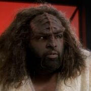 Klingon chef