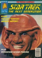 Cover of issue 18.