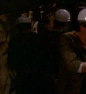 Played by two unknown performers