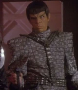 Romulan Guard 2368.jpg (20 KB) Romulan guard TNG: "Redemption II" (uncredited)