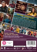 UK Region 2 Back cover