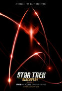 Star Trek Discovery Season 2 teaser poster