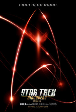 Season 2 teaser poster
