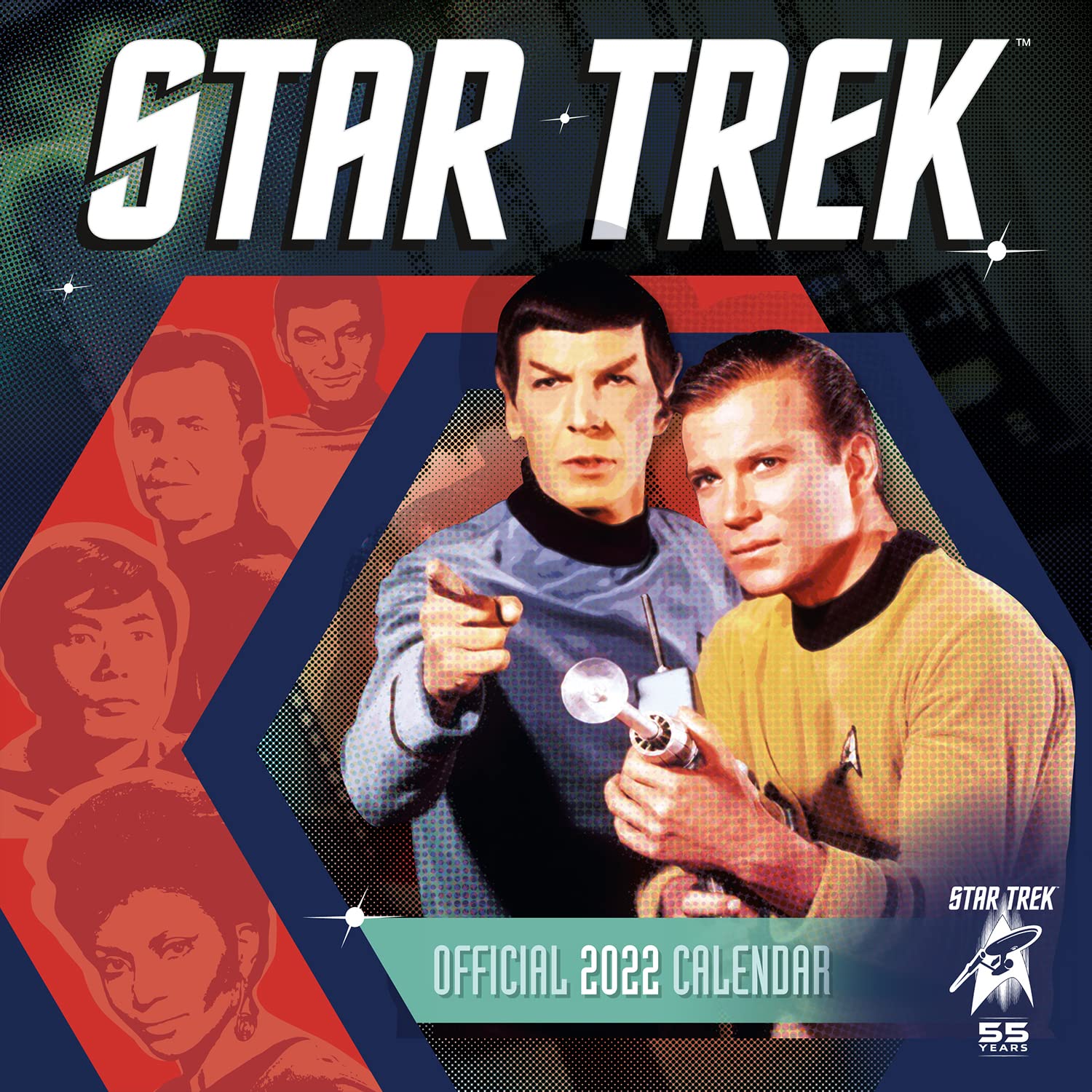 Star Trek Calendar 2022 Star Trek Official Calendar (2022) | Memory Alpha | Fandom