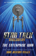 The Enterprise War cover