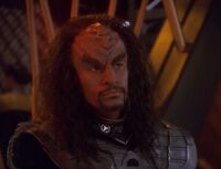 Commandant Thopok (DS9: "Looking for par'Mach in All the Wrong Places")