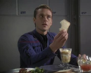 Non-corporeal lifeform (in Charles Tucker's body) (ENT: "The Crossing")