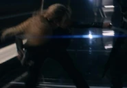 Stunt double for Michelle Hurd PIC: "Surrender" (uncredited)