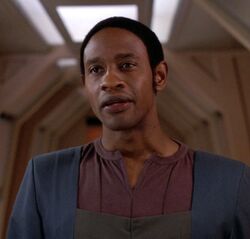 Devor TNG: "Starship Mine"