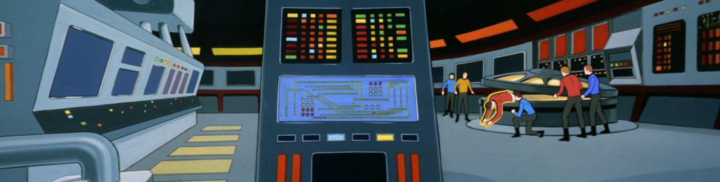 star trek voyager computer