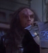 Klingon high council member 3, 2367