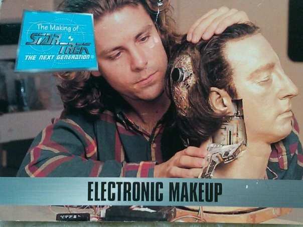 Michael Westmore, Jr. | Memory Alpha | Fandom