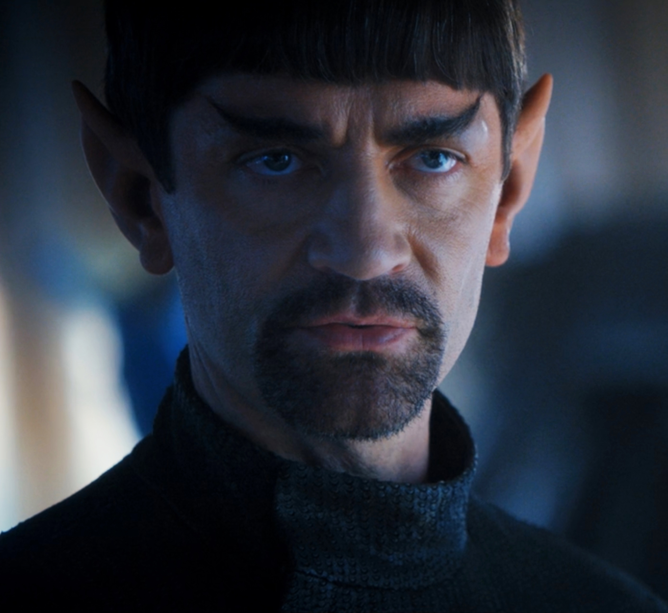 Sarek Mirror Memory Alpha Fandom