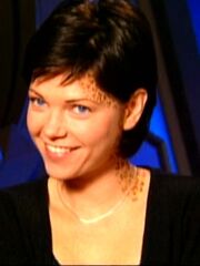 Nicole de Boer
