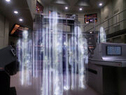 Relay Station 47 operations center