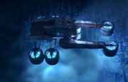 Runaway (hover mode)