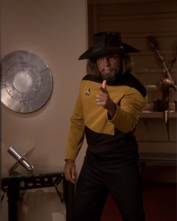 A Fistful Of Datas Episode Memory Alpha Fandom a fistful of datas episode memory