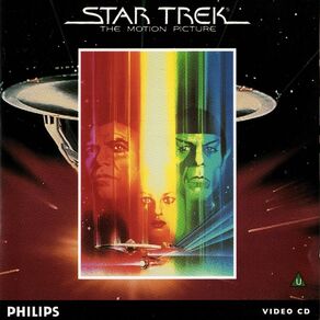 Star Trek 1 VCD cover (UK)