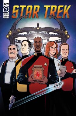 "Star Trek, Issue 7"