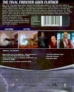 Region A USA back cover