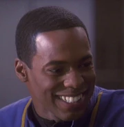 Travis Mayweather (illusion) (ENT: "Vanishing Point")