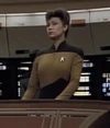 Ensign Bailey