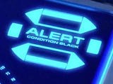 Black alert