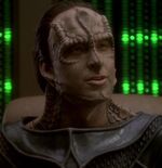 Cardassian Terok Nor security officer