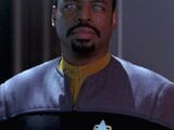 Geordi La Forge