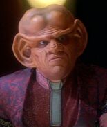 Gral DS9: "The Nagus"