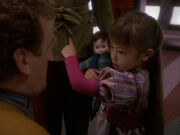 O'Brien erfährt, dass er wieder Vater wird