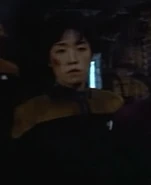 Voyager engineer Star Trek: Voyager Recurring character (uncredited)