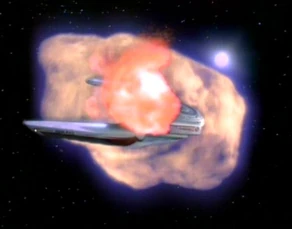 SS Tsiolkovsky-core fragment