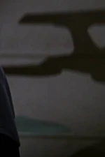 Sovereign class display model in Star Trek First Contact